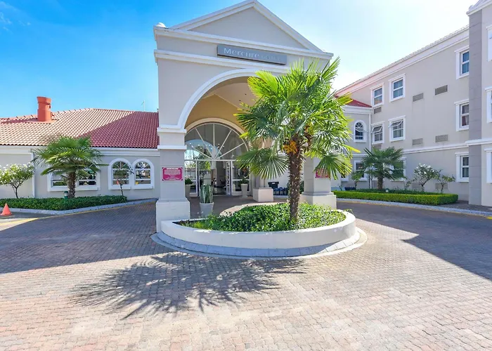 Hotel: Mercure Johannesburg Randburg