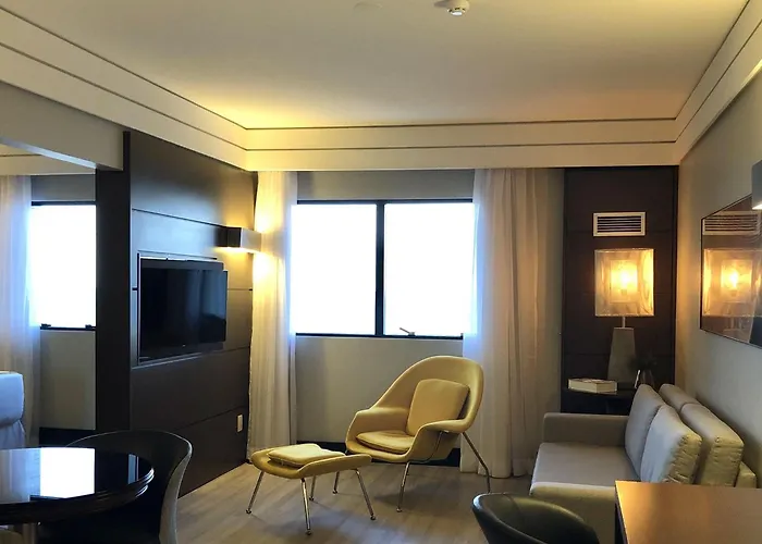 Strandhotel: Mercure Camboriu