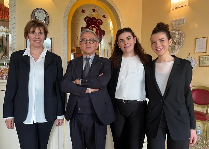 Albergo Antica Corte Marchesini