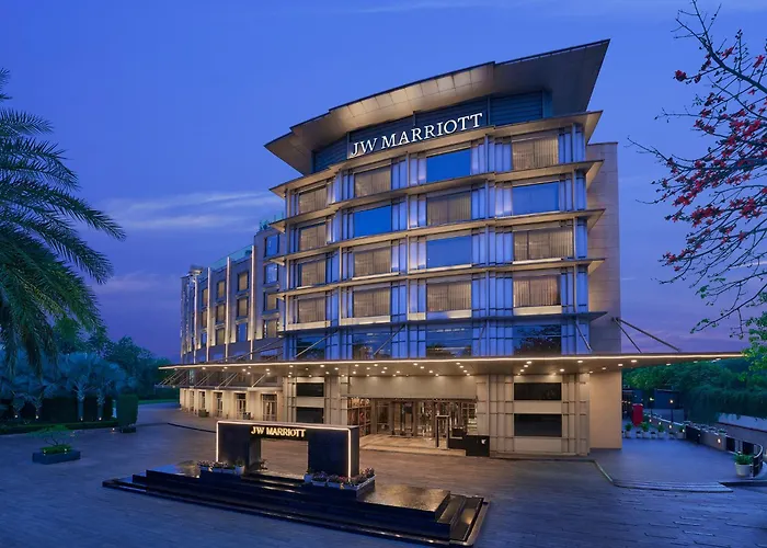 Jw Marriott Chandigarh