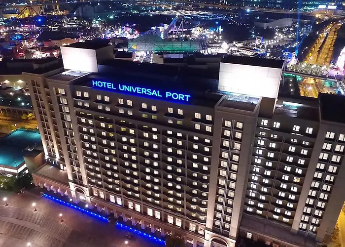 Family Hotel: Hotel Universal Port