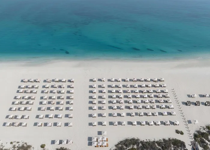  Park Hyatt Abu Dhabi And Villas