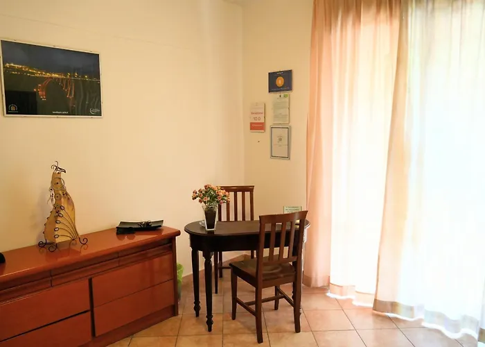 Cassiodoro Rooms Affittacamere