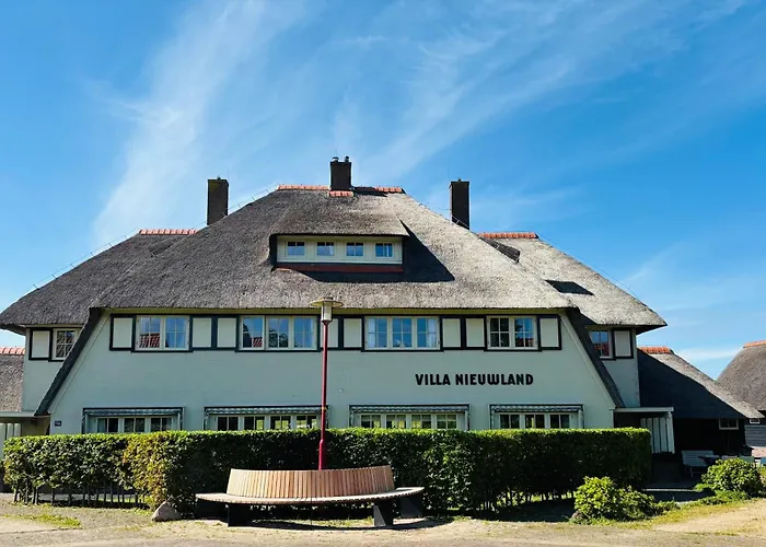 B&B Hotel Villa Nieuwland