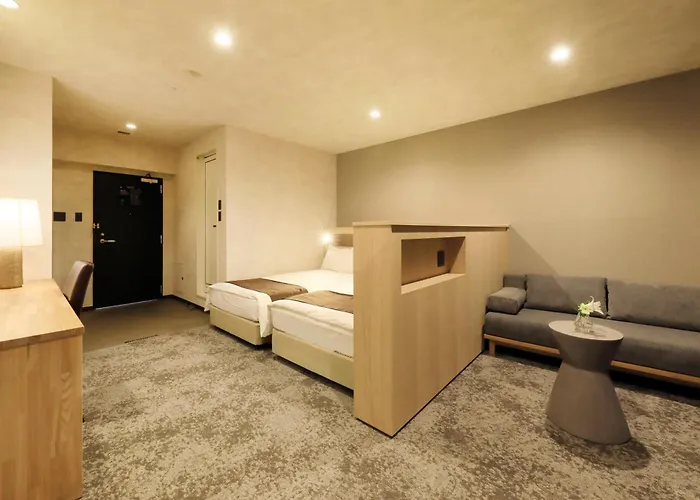 Сity center hotels Merveille Hakone Gora