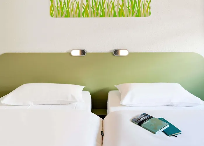 Resort: Ibis Budget Wien Sankt Marx