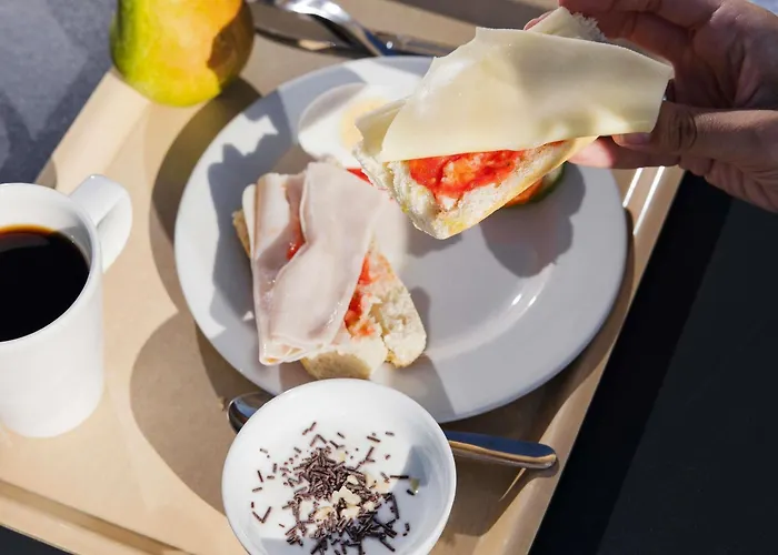 Hotel barato: Ibis Budget Sevilla Aeropuerto