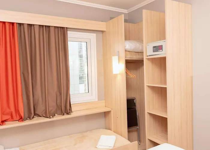 Ibis Santiago Las Condes