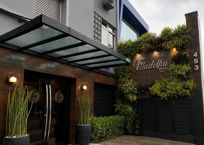 Filadelfia Hotel