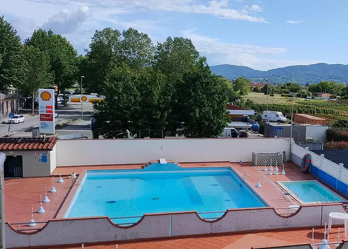 Hotel Il Boschetto