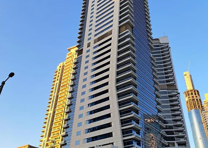Beach Hotels Barcelo Residences Dubai Marina