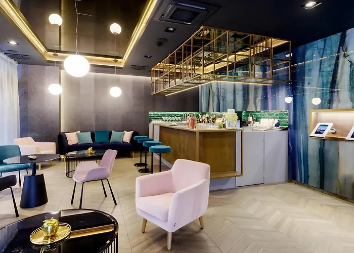 Hotel: Kvihotel Budapest - The Smart Hotel