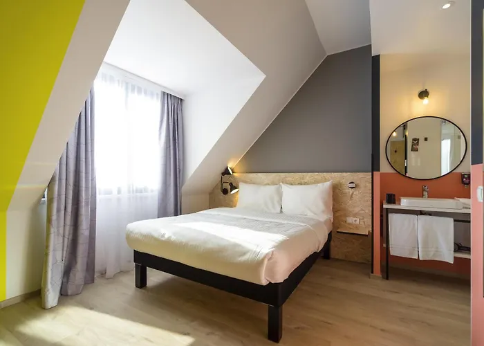 Ibis Styles Wien Messe Prater