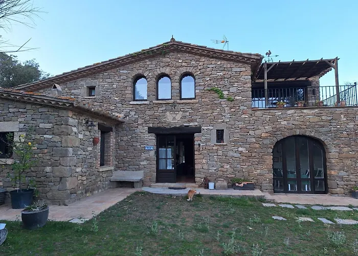 Casa de vacaciones: Mas Valoria