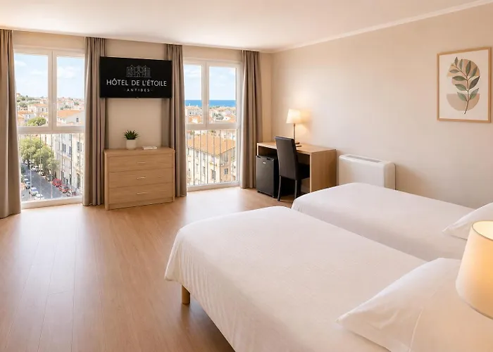 Hotel De L'Etoile