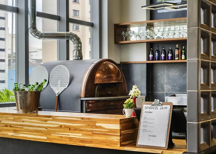 Hotel para famílias: Ibis Styles Sp Centro