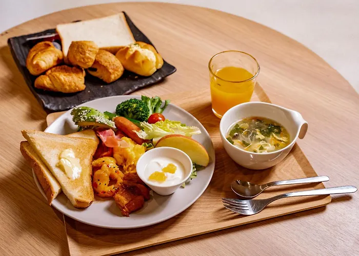 Hotel S-Presso South