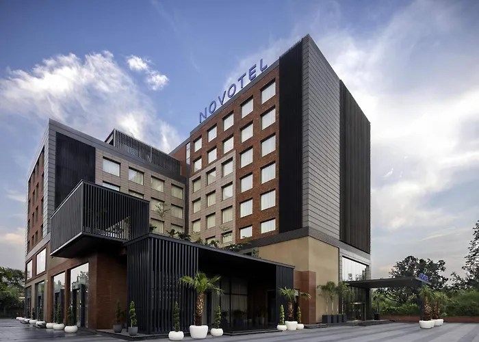 Novotel Tribune Chowk