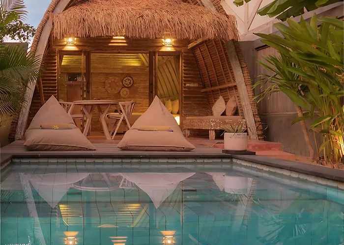  Palma Gili Meno - Private Pool - Adult Only