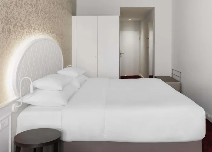 Hotel céntrico: Hotel Rathauspark Wien - Handwritten Collection