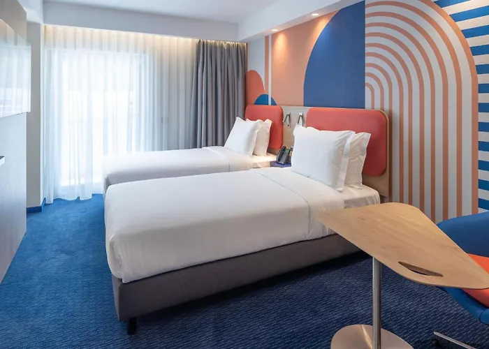 Holiday Inn Express&Suites Lisbon - Príncipe Real by IHG