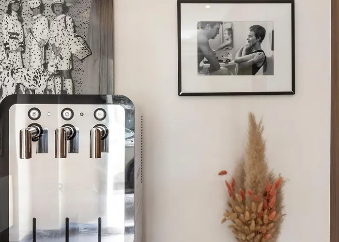 Best Western Plus 61 Paris Nation