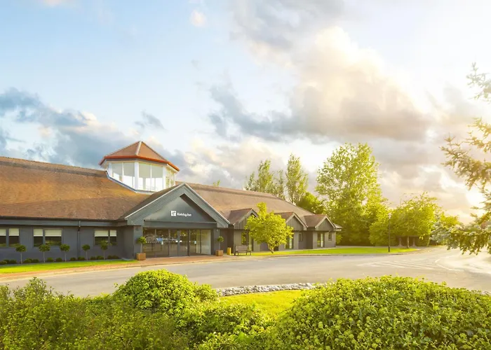 Boutique hotel only: Holiday Inn Aylesbury By Ihg