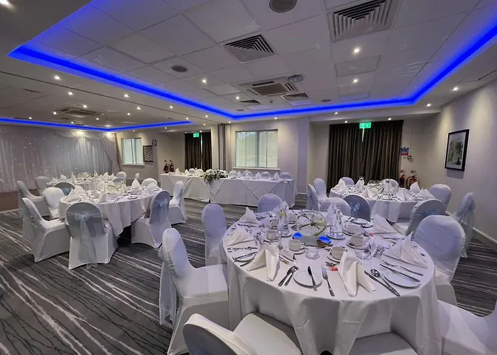 Boutique hotels Holiday Inn Aylesbury By Ihg