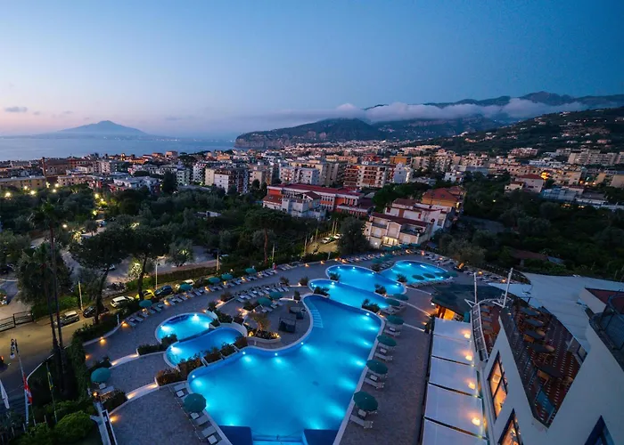  Hilton Sorrento Palace