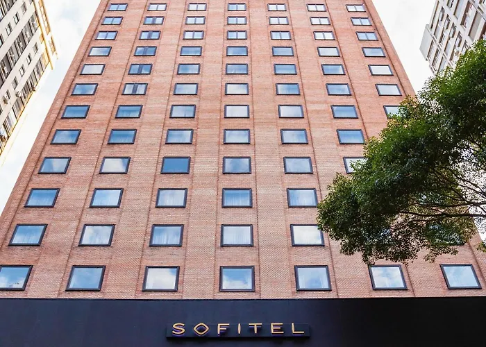 Hôtel pour familles: Sofitel Buenos Aires Recoleta