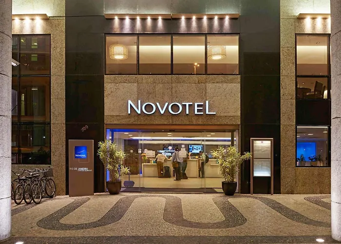 Novotel RJ Santos Dumont