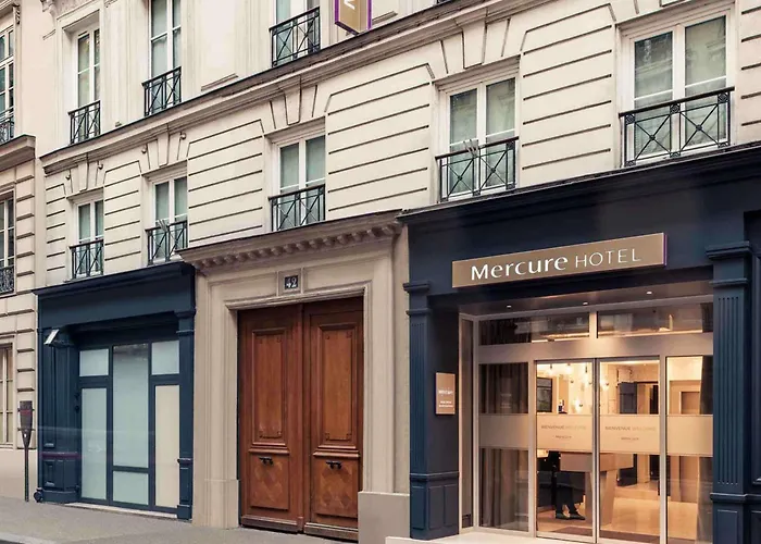 Mercure Opera Grands Boulevards