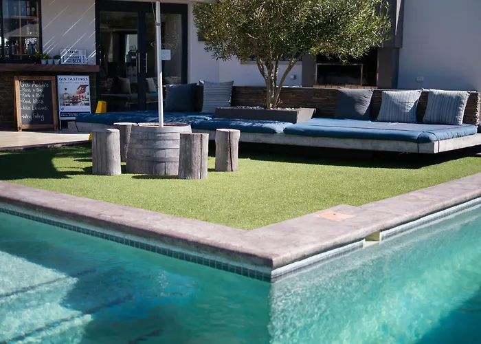 Boutique hotel only: Windtown Lagoon Hotel