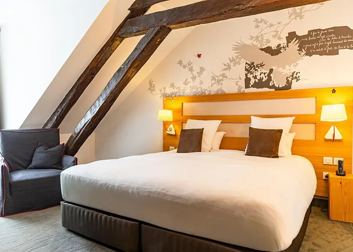 Le Grand Aigle & Spa****