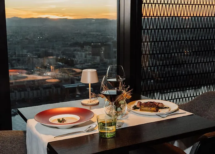 Hotel de luxo Apenas: Melia Vienna