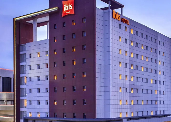 Spa Hotel: Ibis Surabaya City Center