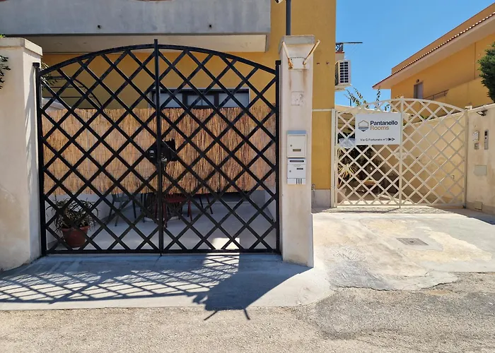 Pantanello Rooms