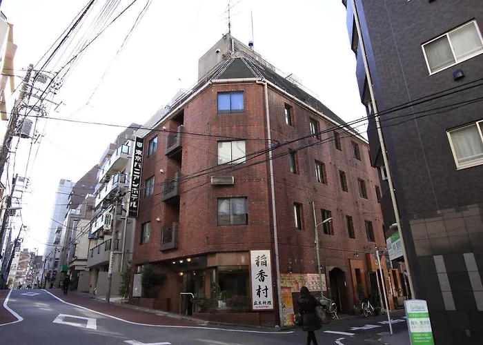 Tokyo Banyan Hotel