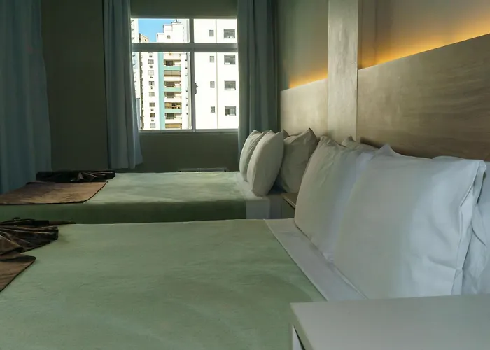 Hotel Genova Bc