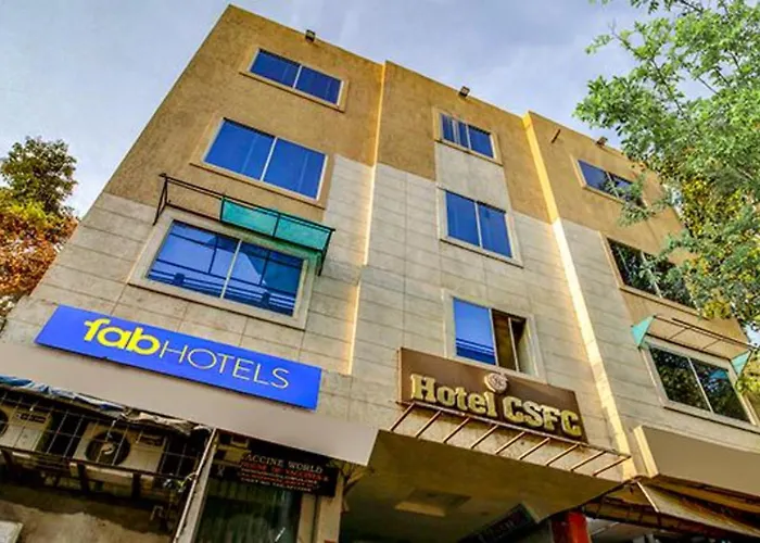 Hotel O Csfc
