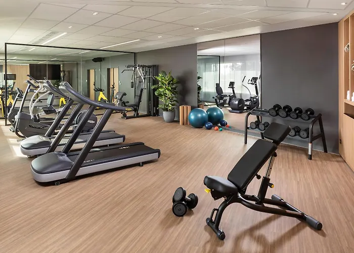 Kid friendly hotel Innside By Melia Paris Charles De Gaulle Airport