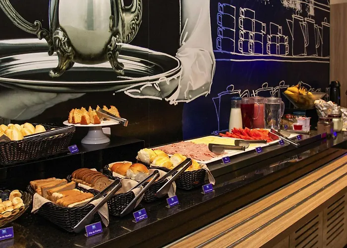 Hotel: Ibis Budget Itaperuna