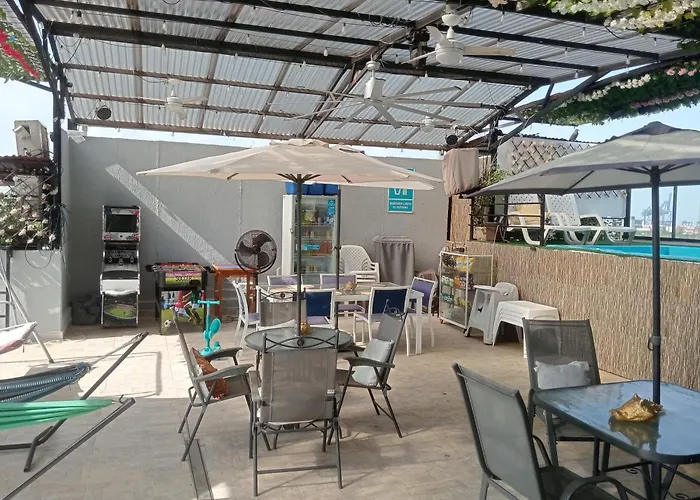 Hostel Ha Luxury