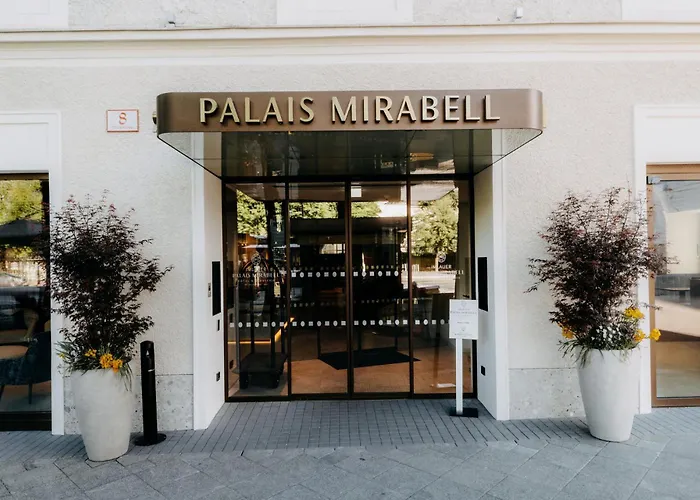 Am Mirabellplatz