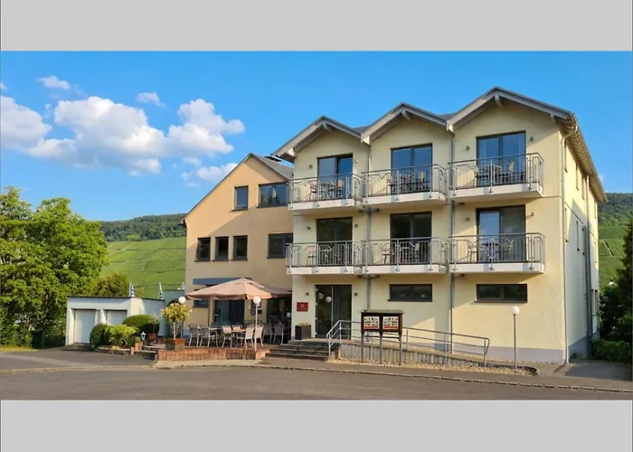 Christiana'S Wein & Art Hotel