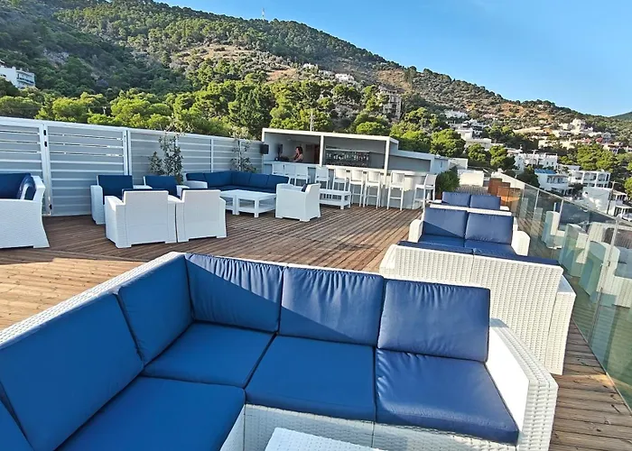 New Aegli Resort Hotel