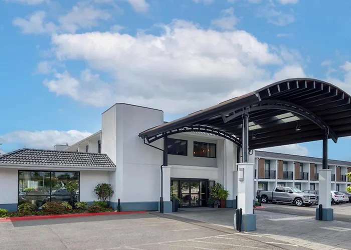 Best Western Seattle Airport