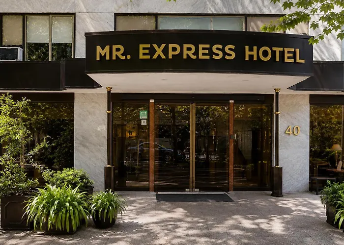 Mr Express