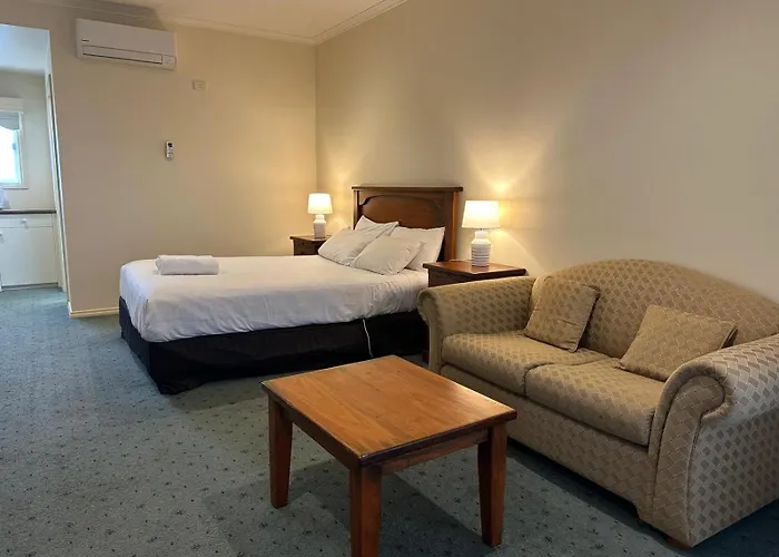 Best Western Crystal Inn