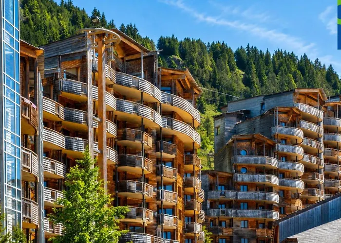 Residence Pierre & Vacances Atria-Crozats